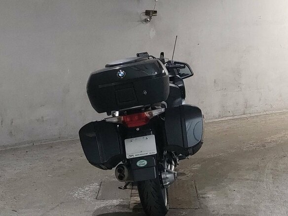 2010 BMW R 1200 RT, серебристый, 777000 рублей - вид 3