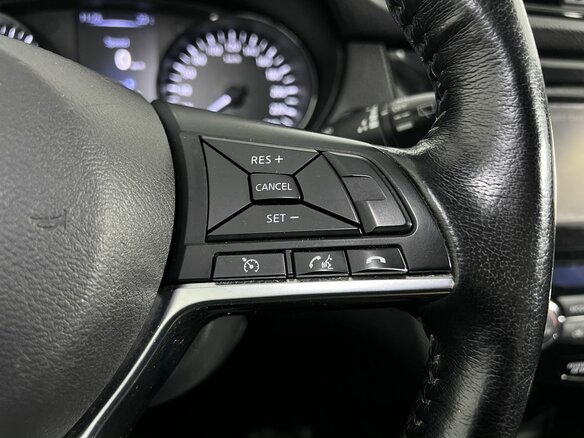 2018 Nissan X-Trail III Рестайлинг, чёрный - вид 19