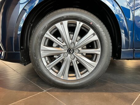 2025 Mazda CX-5 II Рестайлинг, синий, 5600000 рублей, вид 5