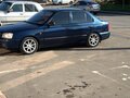 2008 Hyundai Accent ТагАЗ II, синий, 560000 рублей - вид 5