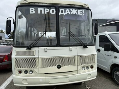 2023 ПАЗ 3206, белый, 1900000 рублей, вид 2
