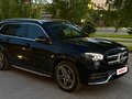 2020 Mercedes-Benz GLS 400 d II (X167), чёрный, 9700000 рублей - вид 4