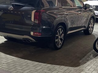 2020 Hyundai Palisade I, серый, 4750000 рублей, вид 2