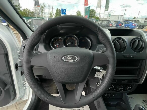 2026 LADA (ВАЗ) Largus, белый, 1677000 рублей - вид 21