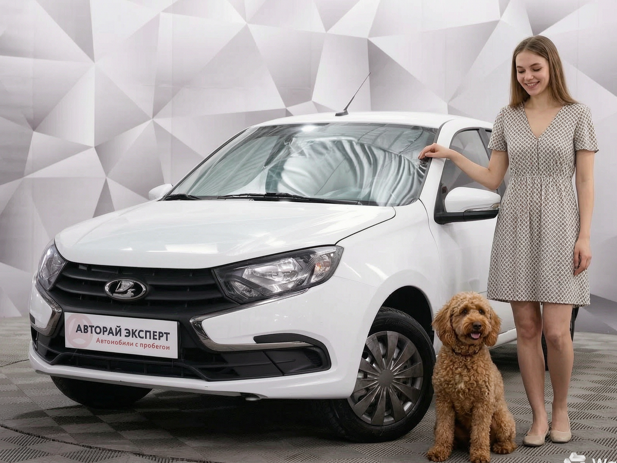 Открыть фотографии: Lada (ВАЗ) Granta I Рестайлинг