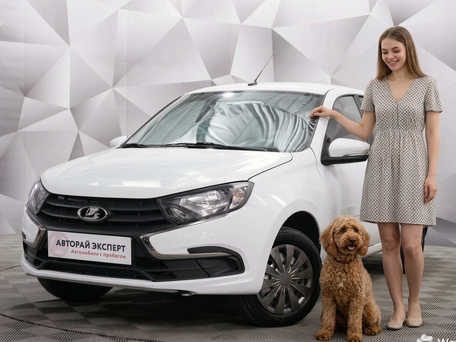 Lada (ВАЗ) Granta I Рестайлинг