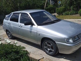 2006 Lada (ВАЗ) 2112, серебристый, 240000 рублей, вид 1