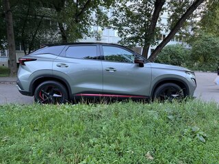 2023 Omoda C5 I, серый, 1630000 рублей, вид 4