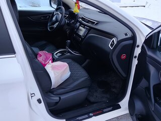 2015 Nissan Qashqai II, белый, 1450000 рублей, вид 5