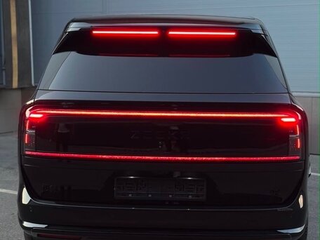 2026 Zeekr 9X 70 kWh, чёрный, 13850000 рублей, вид 3