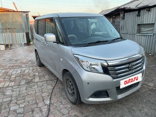 2018 Suzuki Solio III, серый, 1000000 рублей, вид 4