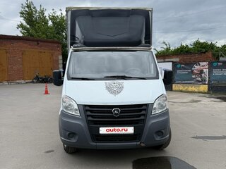 2019 ГАЗ ГАЗель Next, белый, 1450000 рублей, вид 2
