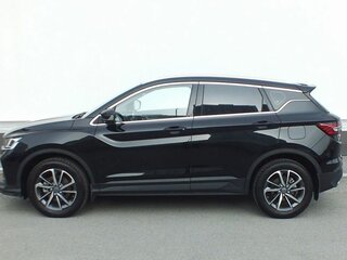 2021 Geely Coolray I, чёрный, 1699000 рублей, вид 2
