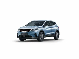 2026 Belgee X50 I Рестайлинг, голубой, 2199990 рублей, вид 1