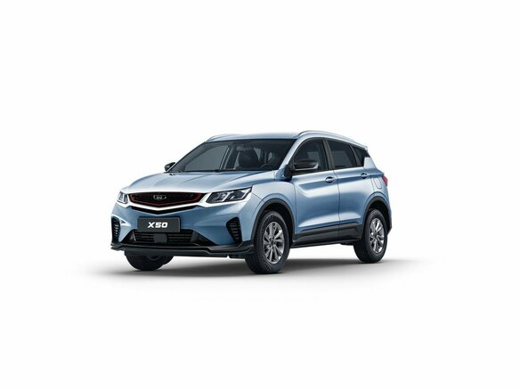 2026 Belgee X50 I Рестайлинг, голубой, 2199990 рублей