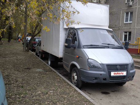 2011 ГАЗ ГАЗель (3302), серебристый, 950000 рублей, вид 3