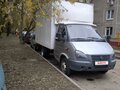 2011 ГАЗ ГАЗель (3302), серебристый, 950000 рублей - вид 2