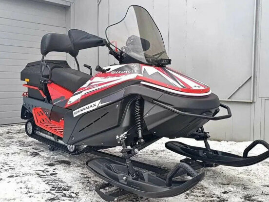 2025 Sharmax SHP-680, красный, 489900 рублей - вид 1