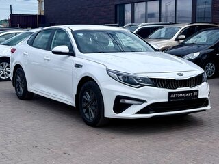 2020 Kia Optima IV Рестайлинг, белый, 2249990 рублей, вид 1