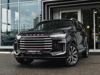 2025 Exeed VX I Рестайлинг, чёрный, 5530000 рублей, вид 3