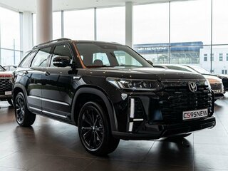 2024 Changan CS95 I Рестайлинг 2, чёрный, 4779900 рублей, вид 2