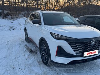 2023 Changan CS55 Plus II, белый, 2100000 рублей, вид 3