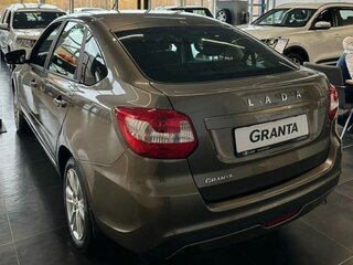 2026 Lada (ВАЗ) Granta I Рестайлинг, коричневый, 1268000 рублей, вид 3