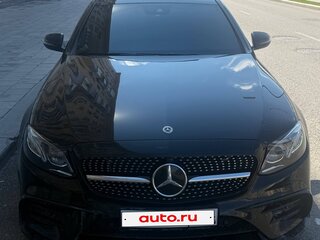 2018 Mercedes-Benz E-Класс 450 V (W213, S213, C238), чёрный, 3840000 рублей, вид 1