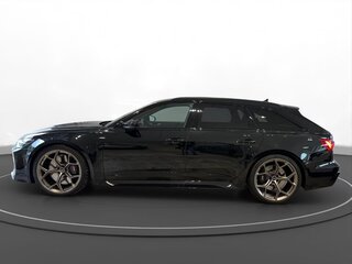 2025 Audi RS 6 performance IV (C8), чёрный, 23500000 рублей, вид 3