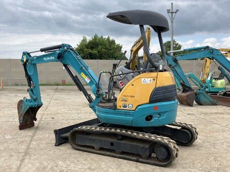 2015 Kubota Миниэкскаваторы, 1680000 рублей, вид 4