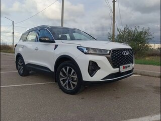 2023 Chery Tiggo 7 Pro Max I, белый, 1970000 рублей, вид 5