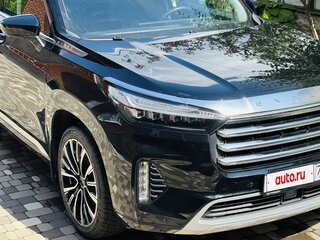 2023 Exeed VX I, чёрный, 2700000 рублей, вид 4