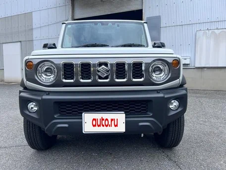 2025 Suzuki Jimny IV, бежевый, 2200222 рублей, вид 3