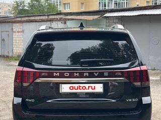 2020 Kia Mohave I Рестайлинг 2, чёрный, 5450000 рублей, вид 5