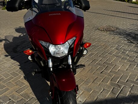 2014 Honda CTX 700, красный, 550000 рублей, вид 1