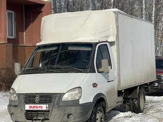 2015 ГАЗ ГАЗель (3302), белый, 990000 рублей, вид 1