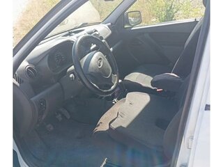 2013 Lada (ВАЗ) Granta I, белый, 350000 рублей, вид 5