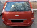 2008 Ford Fusion I Рестайлинг, красный, 500000 рублей - вид 2