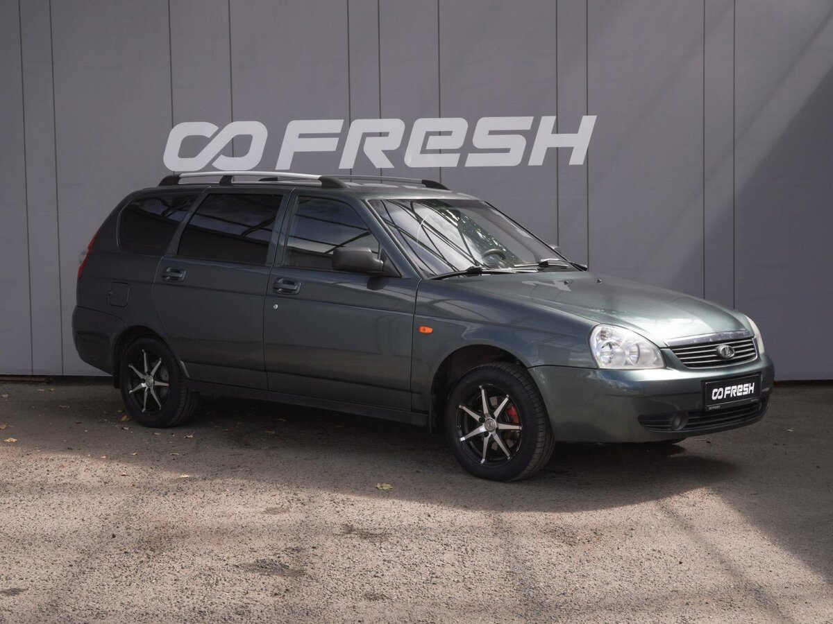 Открыть фотографии: Lada (ВАЗ) Priora I