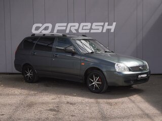 2010 Lada (ВАЗ) Priora I, зелёный, 309000 рублей, вид 1