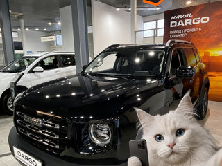 2026 Haval Dargo X I, чёрный, 3365010 рублей, вид 1