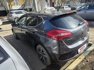 2015 Kia Ceed II Рестайлинг, серый, 1300000 рублей, вид 4