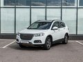2019 Haval H6 I, белый