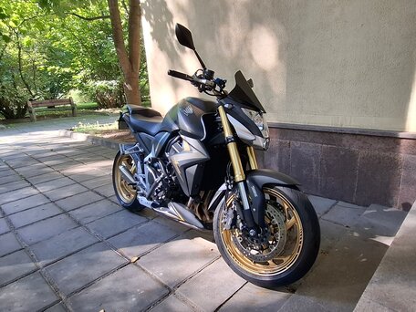 2014 Honda CB 1000, серый, 800000 рублей, вид 5