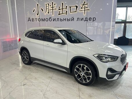 2022 BMW X1 Long 20Li sDrive II (F48) Рестайлинг, белый, 2420000 рублей, вид 5