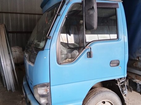 2008 Isuzu Elf (N-series), синий, 1930000 рублей, вид 1