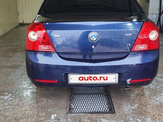 2008 Geely MK I, синий, 300000 рублей, вид 5