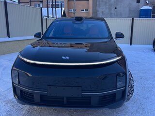 2024 Li Auto (Lixiang) L9 44.5 kWh I, чёрный, 8599000 рублей, вид 1