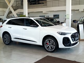 2026 Audi Q5 L III (GU), белый, 6300000 рублей, вид 4