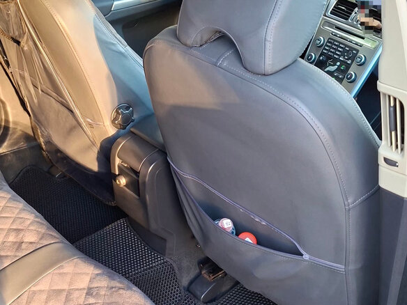 2010 Volvo XC60 I, чёрный, 1545000 рублей - вид 10